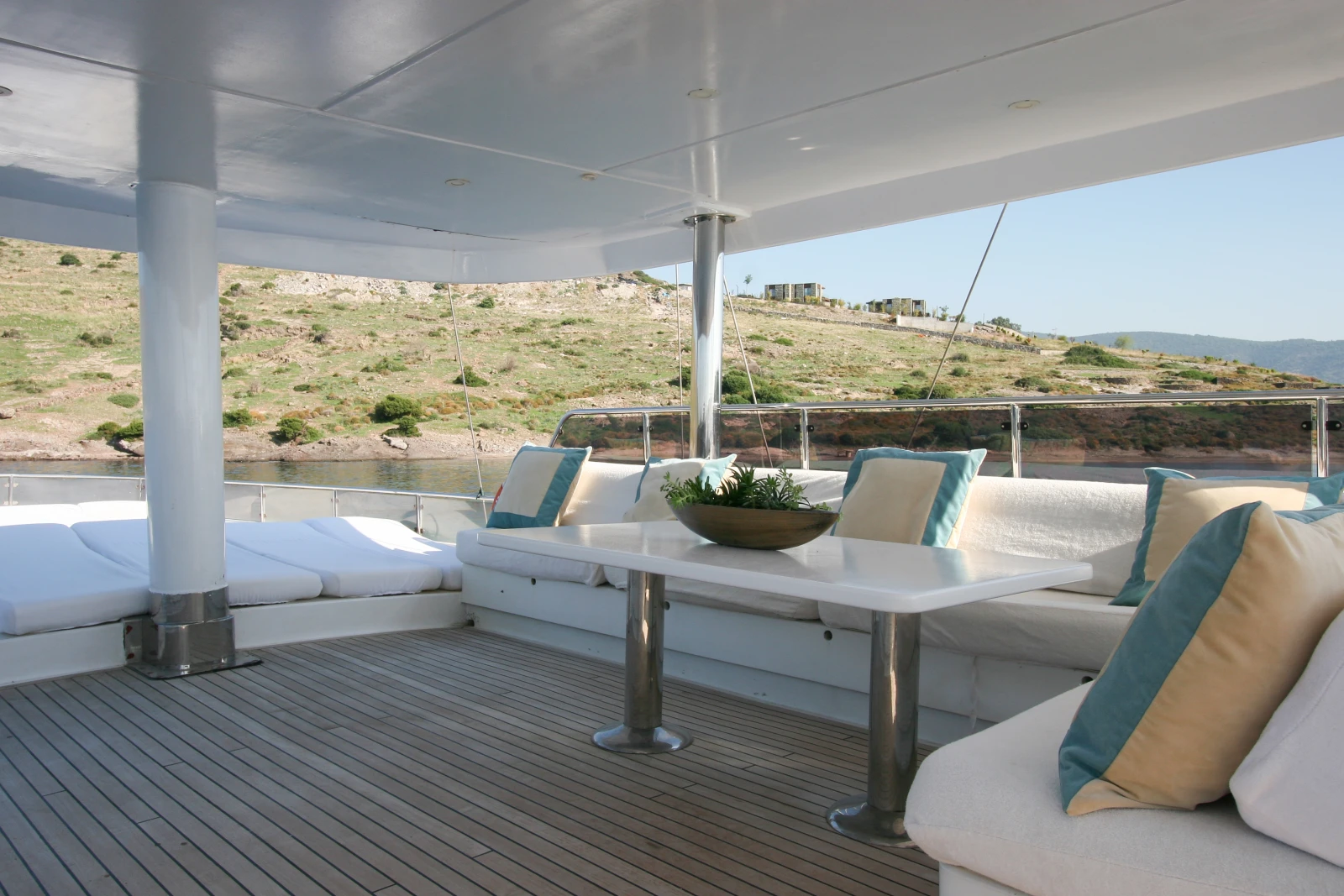 deck